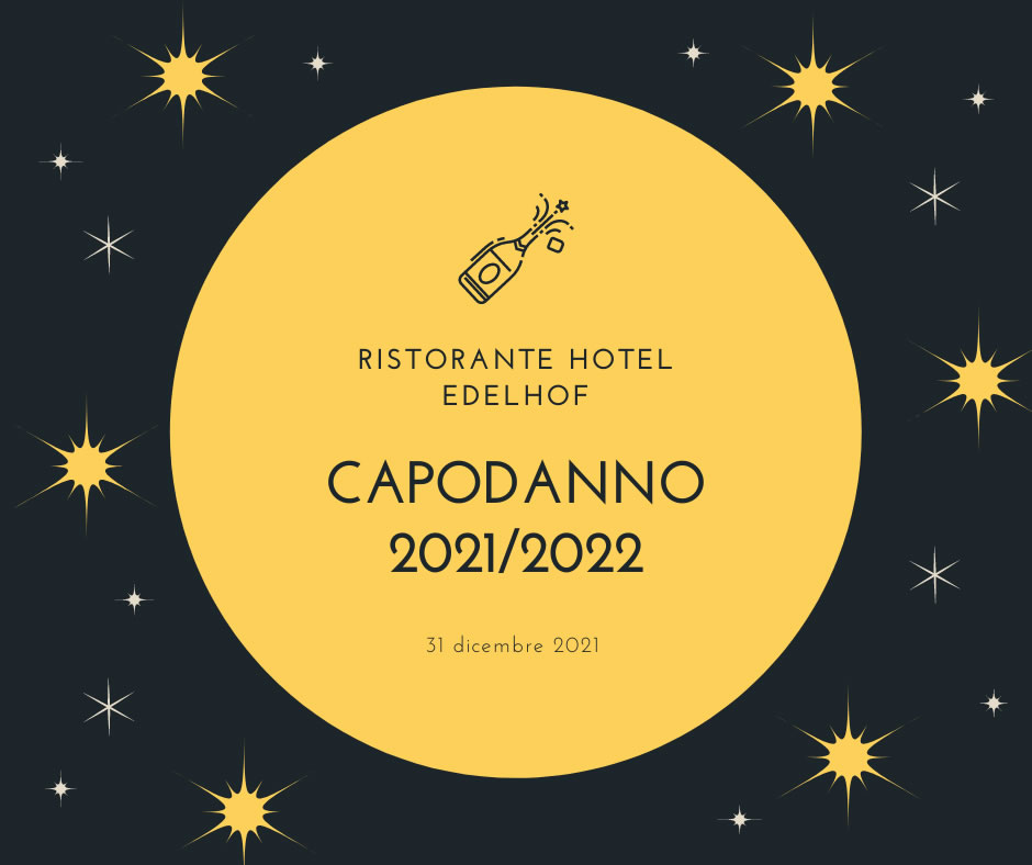 Cenone Capodanno