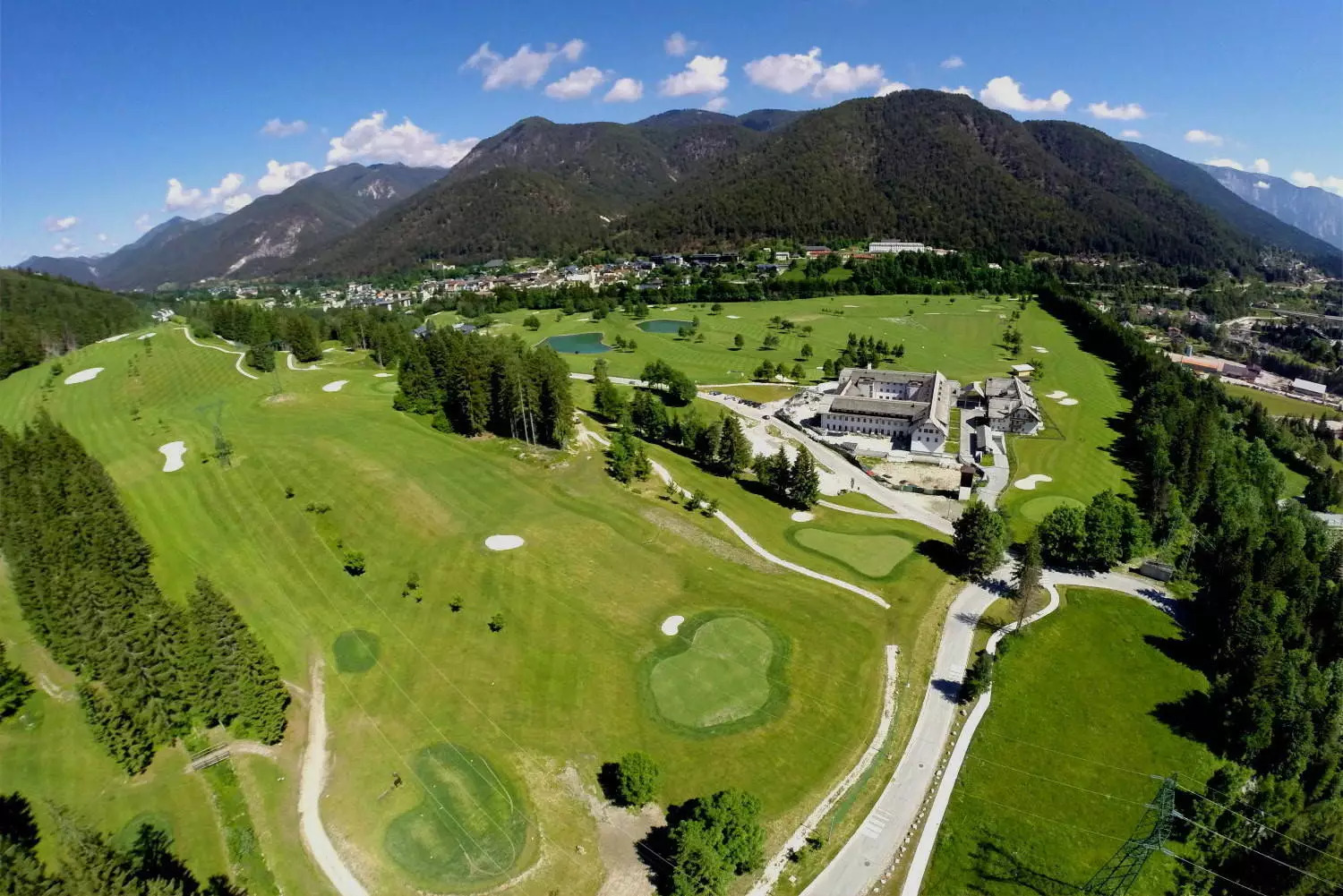 golf